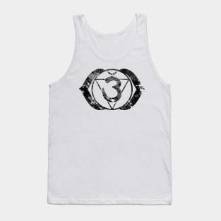 Third Eye Chakra Tank Top